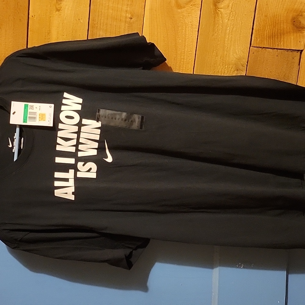 All I Know is Win Tee